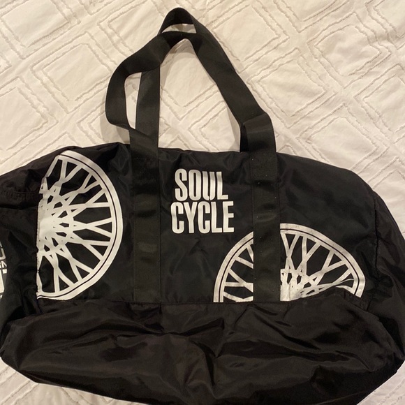 soulcycle Handbags - Overnight SoulCycle bag